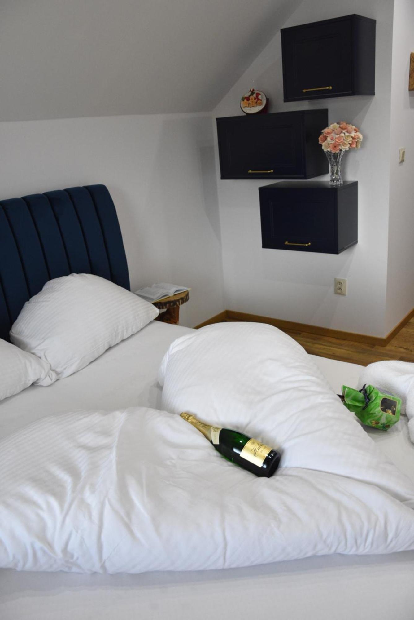 Apartmany Zakovce & Spa ヴェルカー・ロムニツァ エクステリア 写真