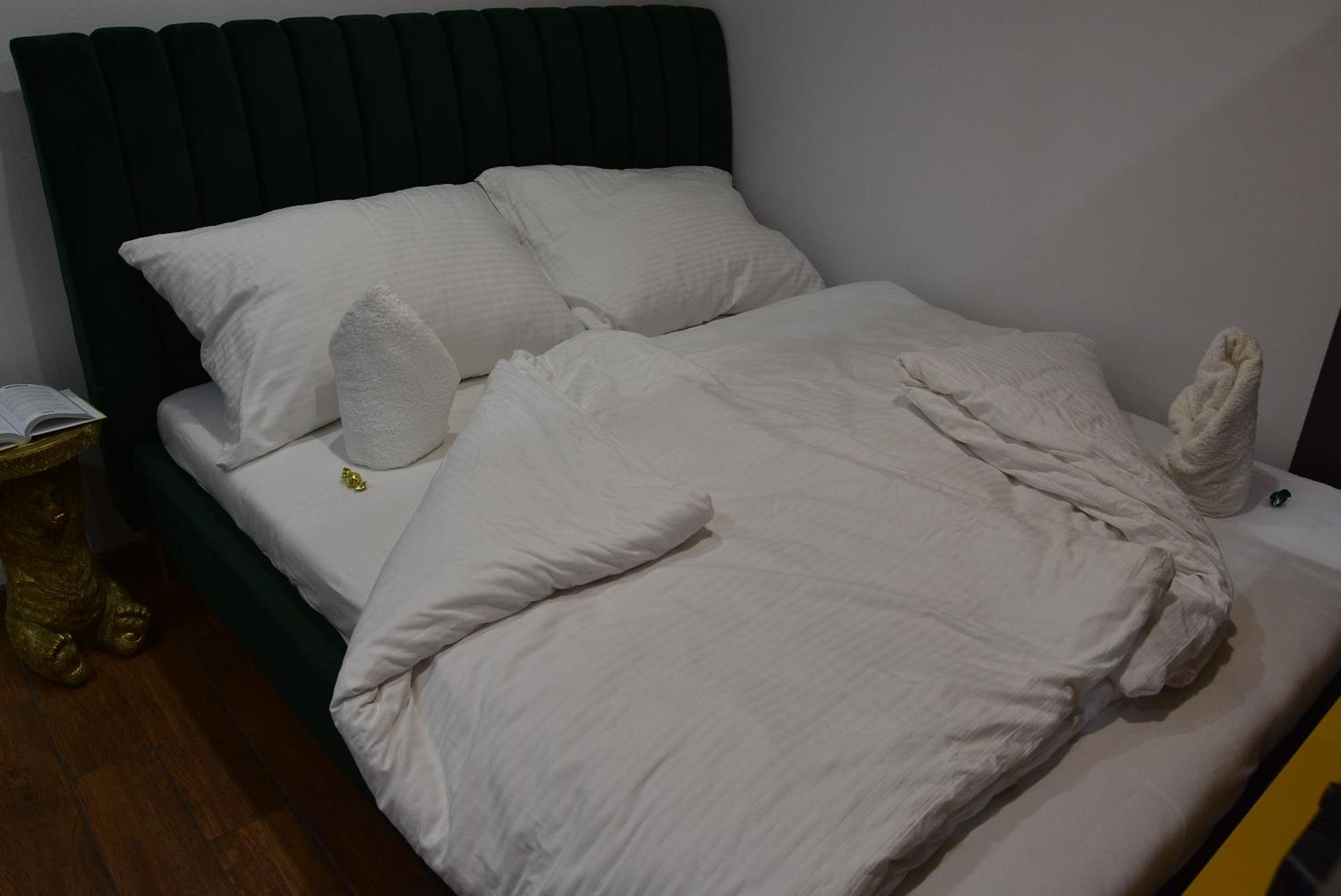 Apartmany Zakovce & Spa ヴェルカー・ロムニツァ エクステリア 写真
