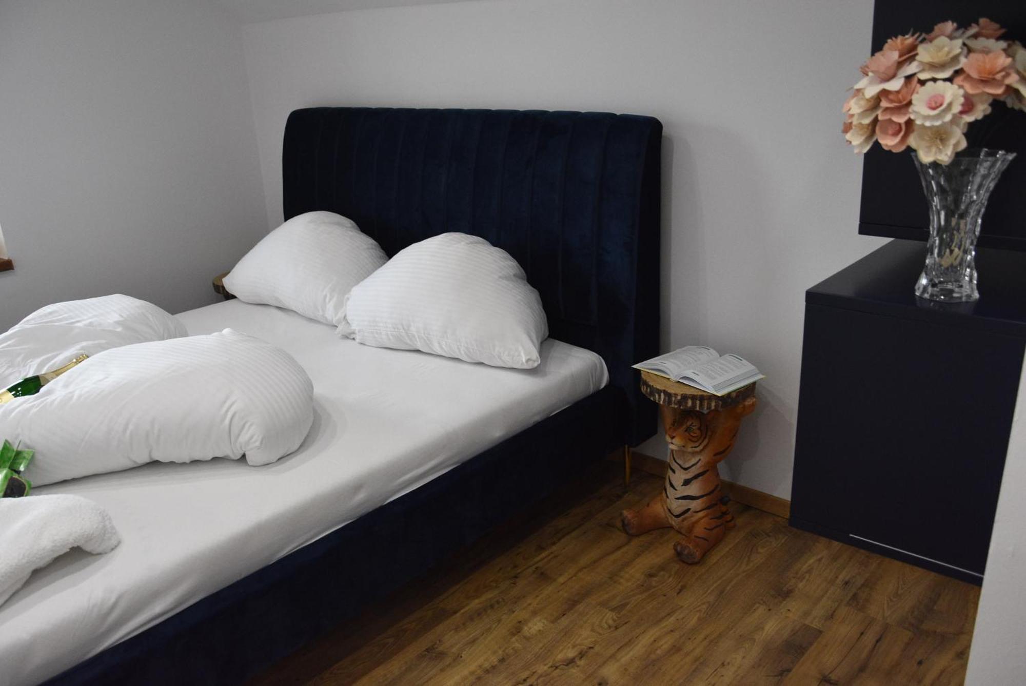 Apartmany Zakovce & Spa ヴェルカー・ロムニツァ エクステリア 写真