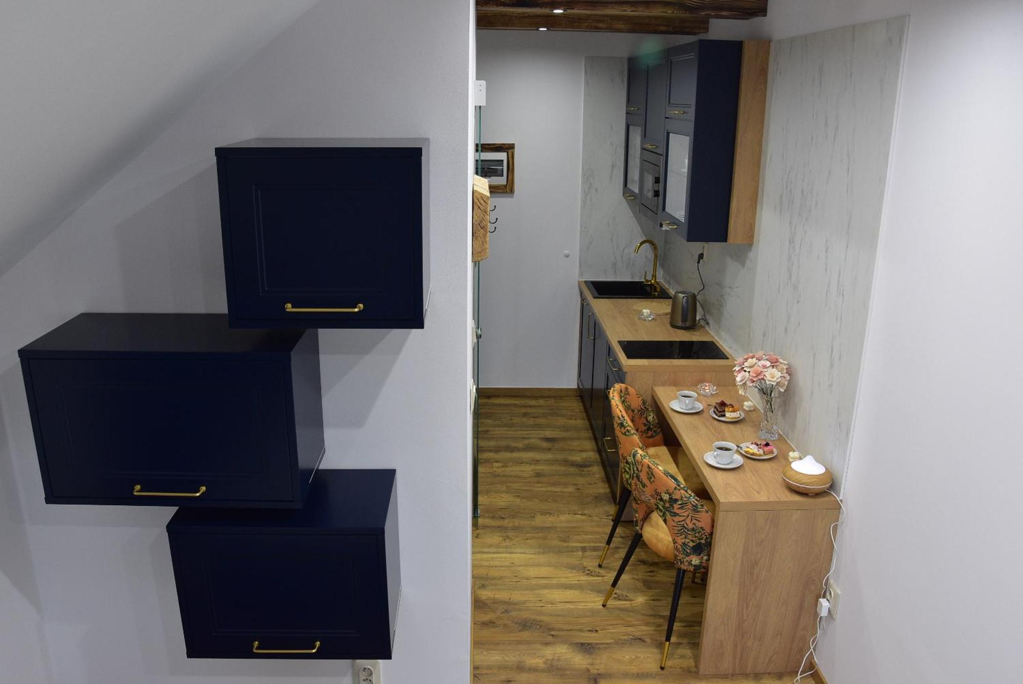 Apartmany Zakovce & Spa ヴェルカー・ロムニツァ エクステリア 写真