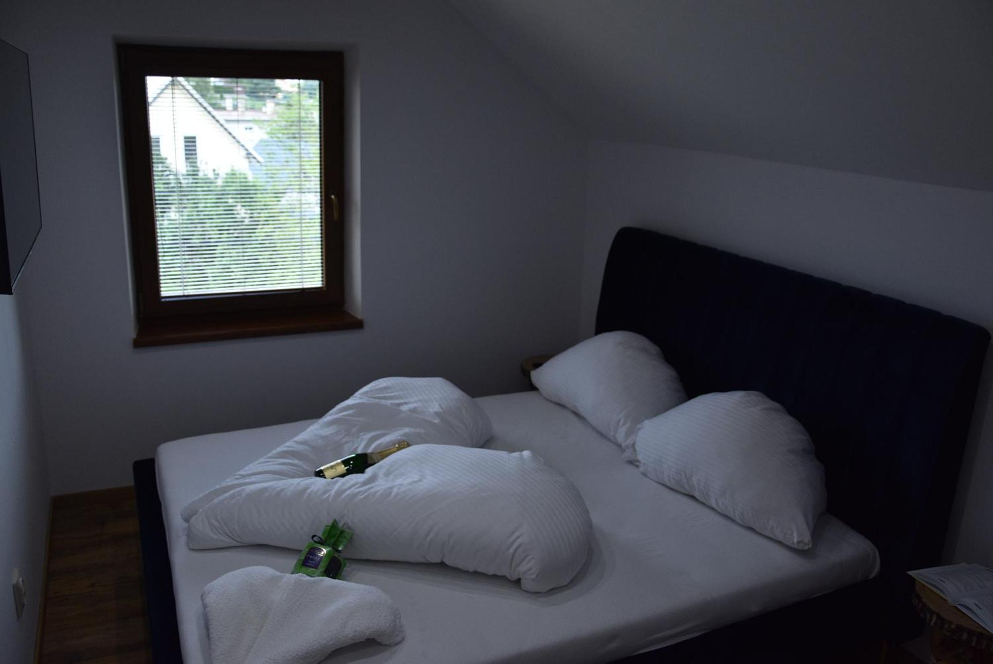 Apartmany Zakovce & Spa ヴェルカー・ロムニツァ エクステリア 写真