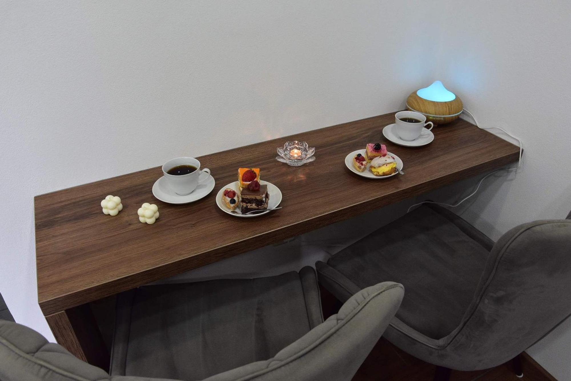 Apartmany Zakovce & Spa ヴェルカー・ロムニツァ エクステリア 写真