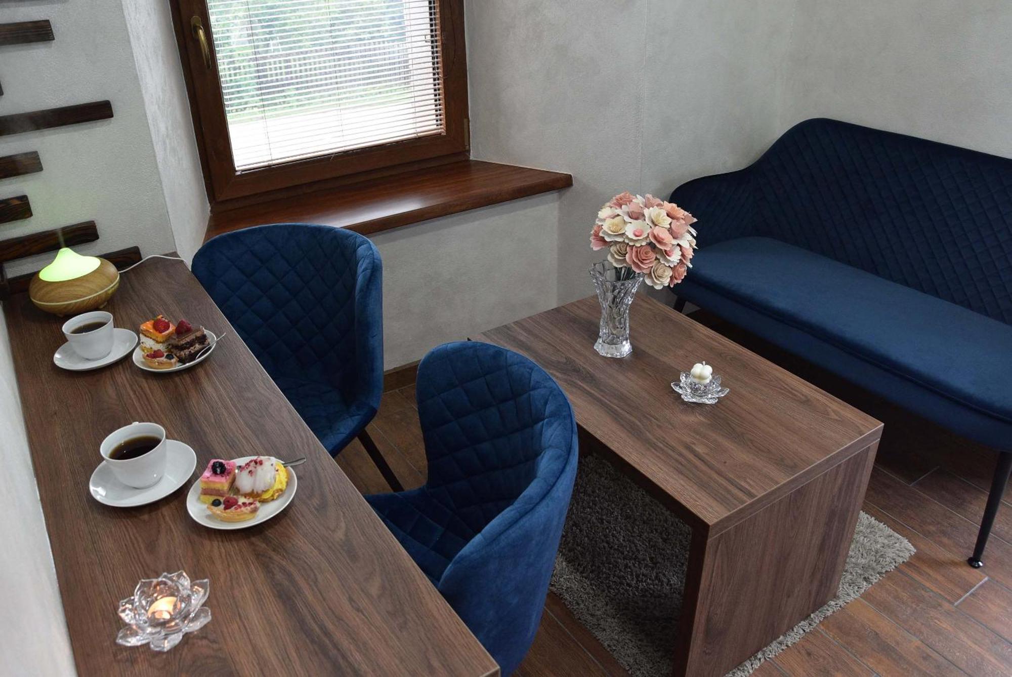 Apartmany Zakovce & Spa ヴェルカー・ロムニツァ エクステリア 写真