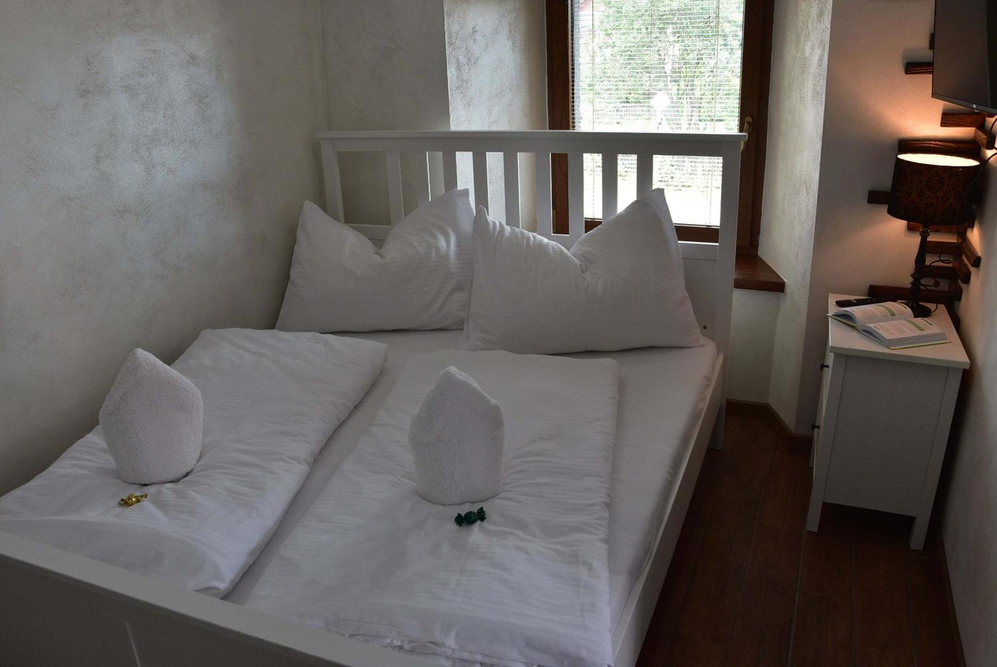 Apartmany Zakovce & Spa ヴェルカー・ロムニツァ エクステリア 写真